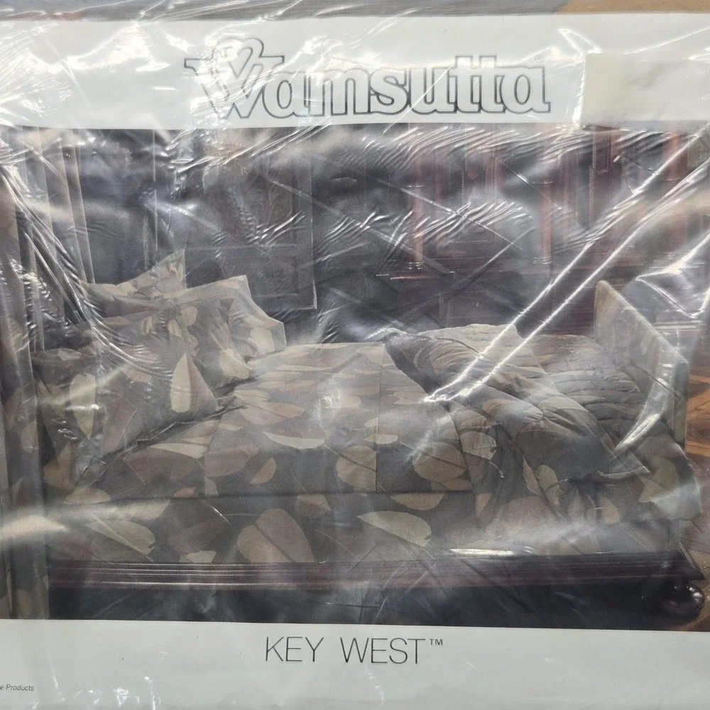 Wamsutta vintage key